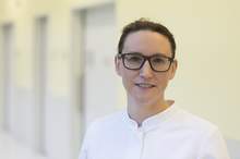 Dr. Kristin Heimann Porträt Dr. Kristin Heimann